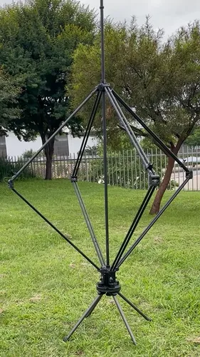 TACTICAL HF DF ANTENNA