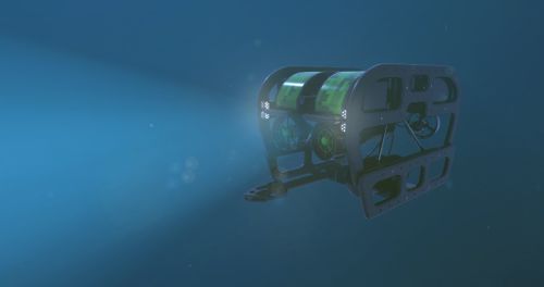 Syntactic Buoyancy Materials