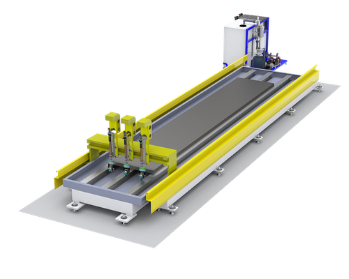 Flatbed System