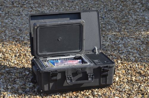 Tactical Blood/Med Fridge