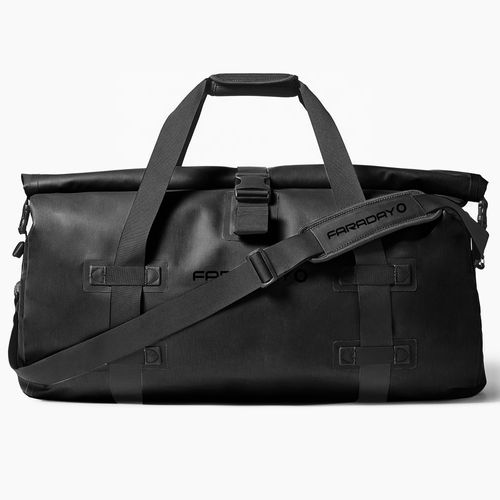 Faraday RF Blocking Dry Duffel Bag  55L