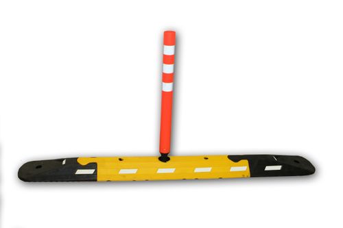 TCT Modular, Visible, Portable, Barrier system