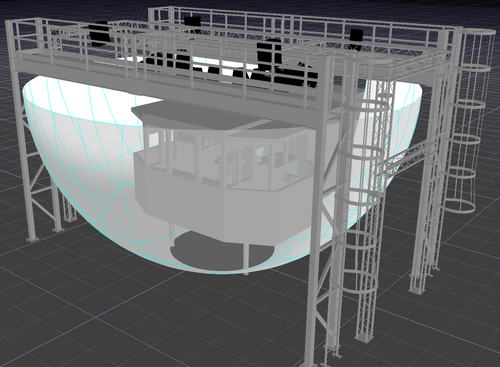 Cetus Maritime Displays
