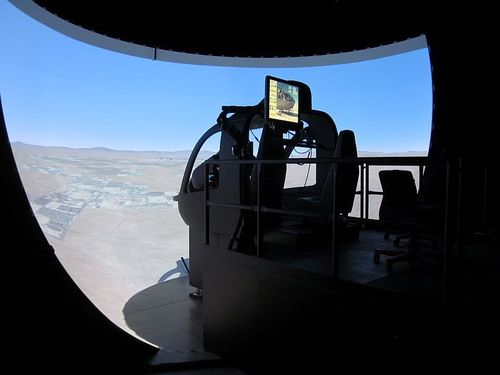 Lyra Helicopter Displays