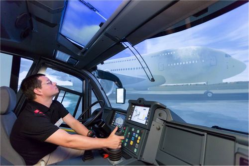 Orion Multipurpose Displays