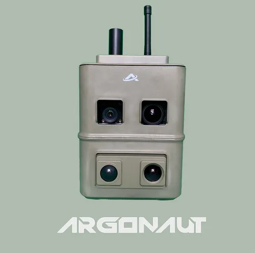 Argonaut Ground Cameras
