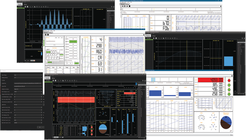 Acroamatics Display and Analysis Tool (ADAT)