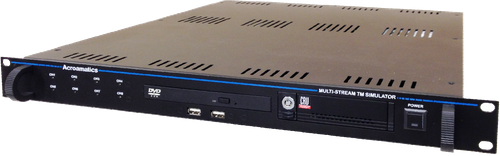 Model 2500AP Compact Telemetry Analysis Platform