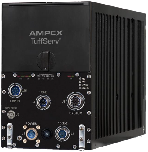 TuffServ 640 Ten Gigabit Recorder / Server