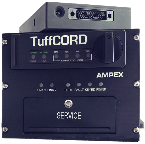 TuffCORD Data Recorder