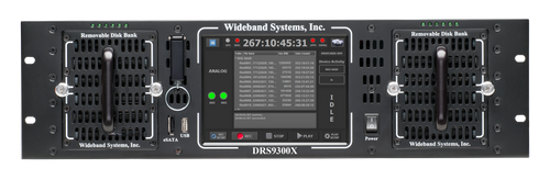 Model DRS9300X Recorder