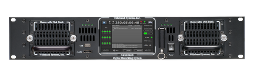 Model DRS8200X Recorder