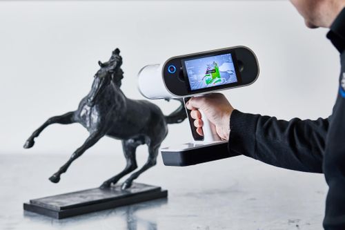 3D Scanning
