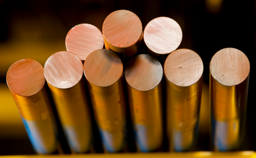 High Strength Steel & Alloy Bar Stock Range