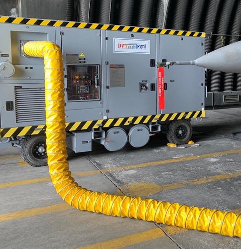 Mobile & Pit Installed GPU / PCA Ground Support Systems