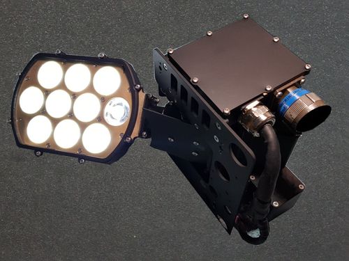 LED Defence Lighting Solutions for Air, Land & Marine Platform Applications