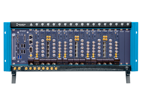 HUGIN 4000 - Multichannel Receiver Platform