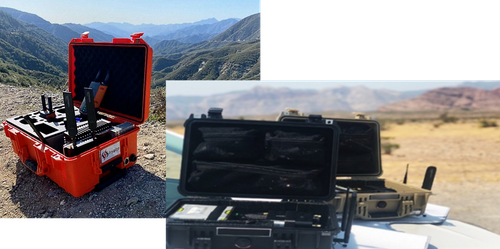 IP Mesh Communications