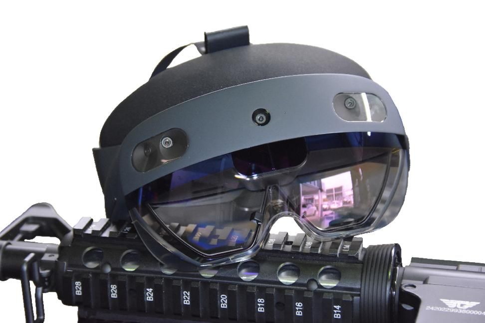 Mixed Reality Training