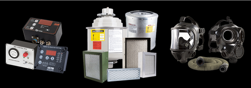 CBRN Filtration System