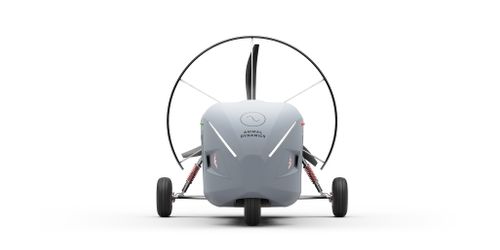 STORK STM - Autonomous Resupply