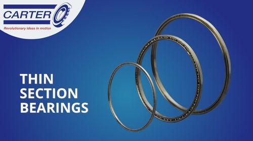 Thin Section Bearings