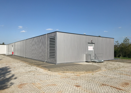 Live and Non-Live Fire Shoot Houses and Ranges