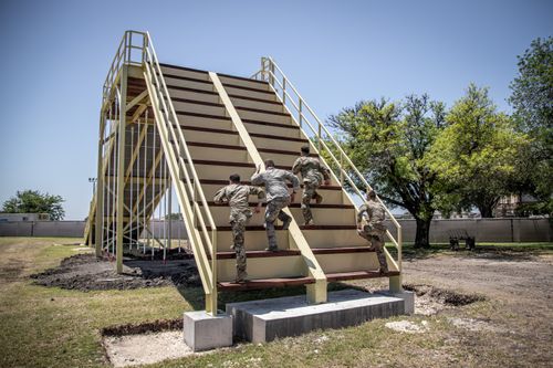 Assault Courses