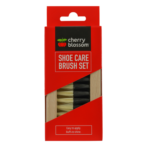 Cherry Blossom twin brush set