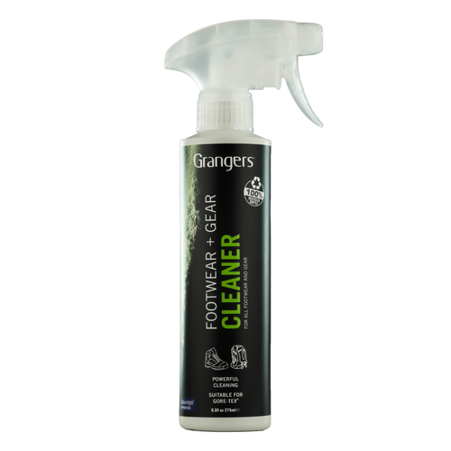 Grangers Footwear & Gear Cleaner 275ml