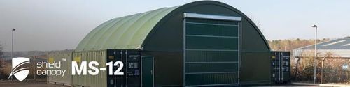 McGregor - MS-12 - Shield Canopy