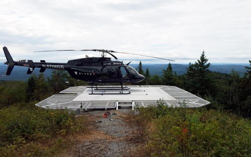 Portable Helipad