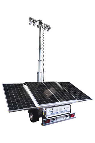 ProLight Solar Lighting Tower