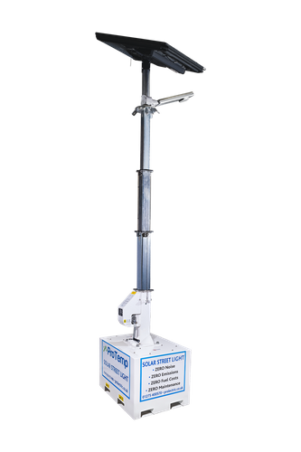 ProTemp Solar Street Light