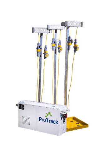 ProTrack Battery Link Lighting