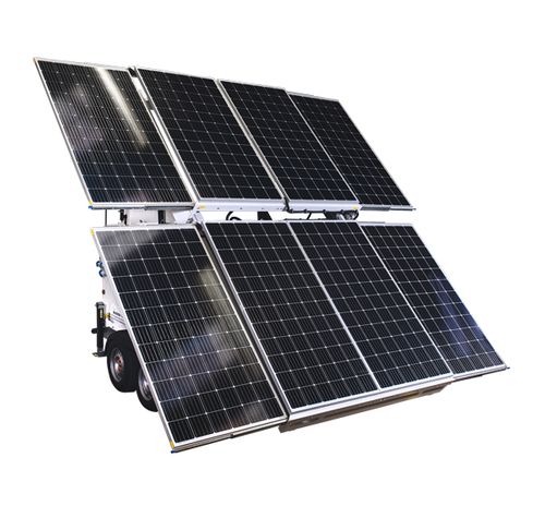 ProPower Solar Hybrid Generator