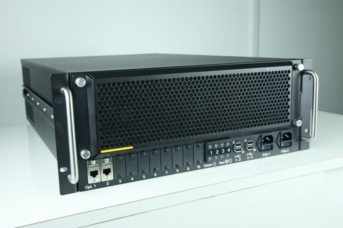 QuadBox Computer System
