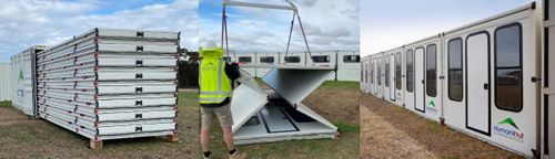 Humanihut UK Defence The Cooper