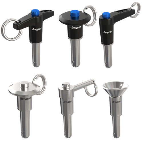 Kwik-Lok® Pins