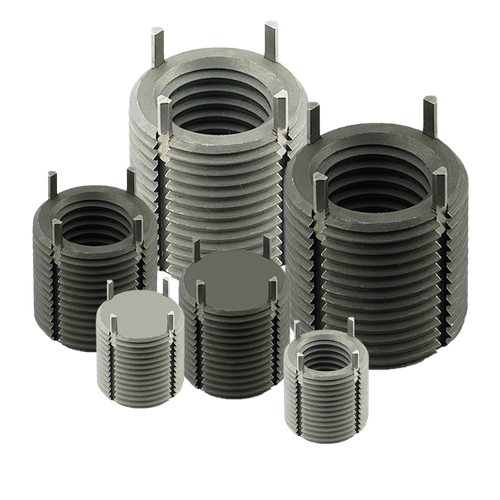 Jergens Keylocking Threaded Inserts