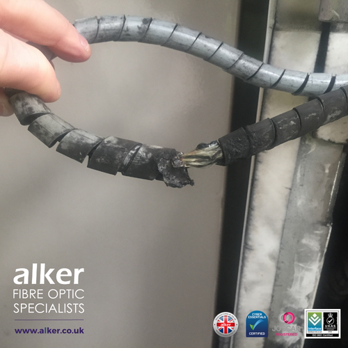 Fibre Optic Repair