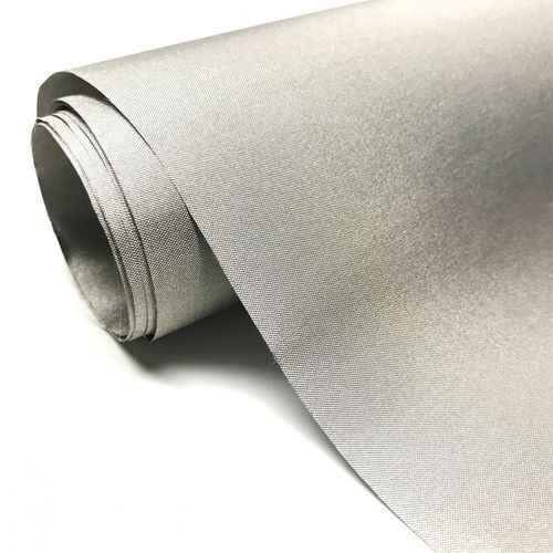 CYBER NC Nickel Copper Faraday Fabric Roll – 50″ x 1′