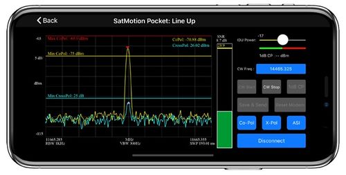 SATMOTION Pocket