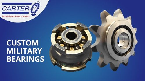 Customised Military Bearings