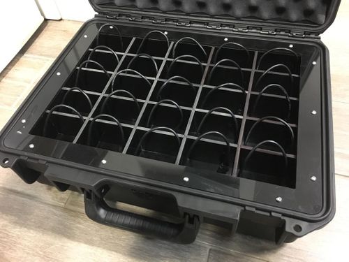 MA-12 Charging And Storage Case