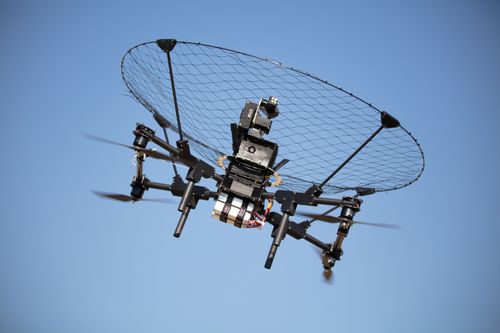 Orion: Autonomous Drone Defeat System