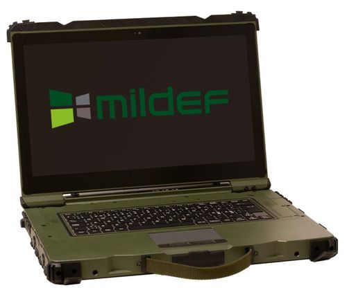 MilDef Rugged Laptop - RW14