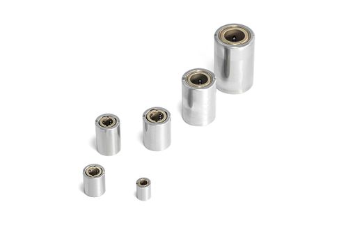 Miniature linear bearings