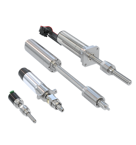 Precision linear actuators