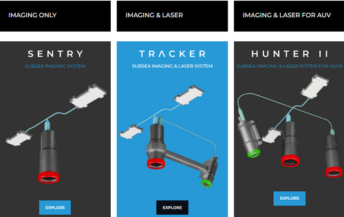 Intelligent solutions to optimise subsea surveillance and reconnaissance